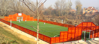 Mini_Pitch teren